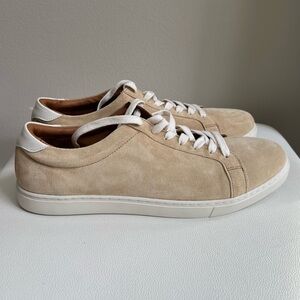 ALLEN EDMONDS Courtside Lace-Up Shoes SZ 11 NWOB